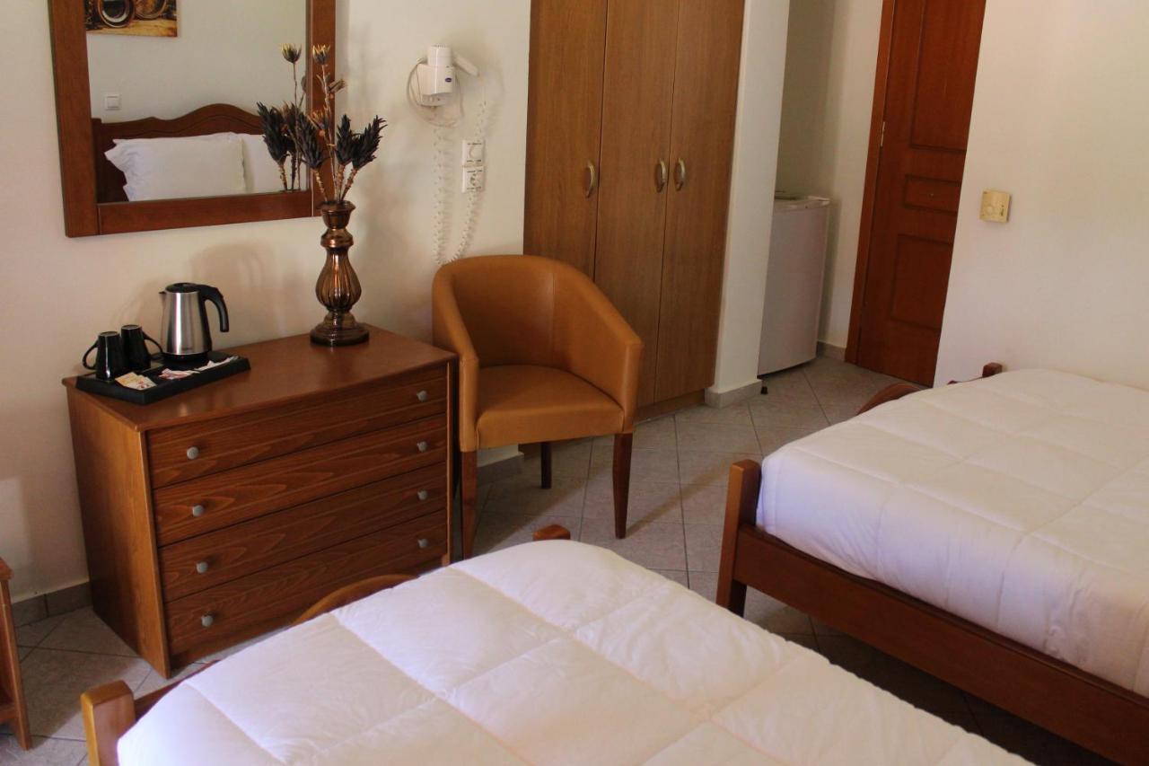 Sofotel Koroni  Exterior foto