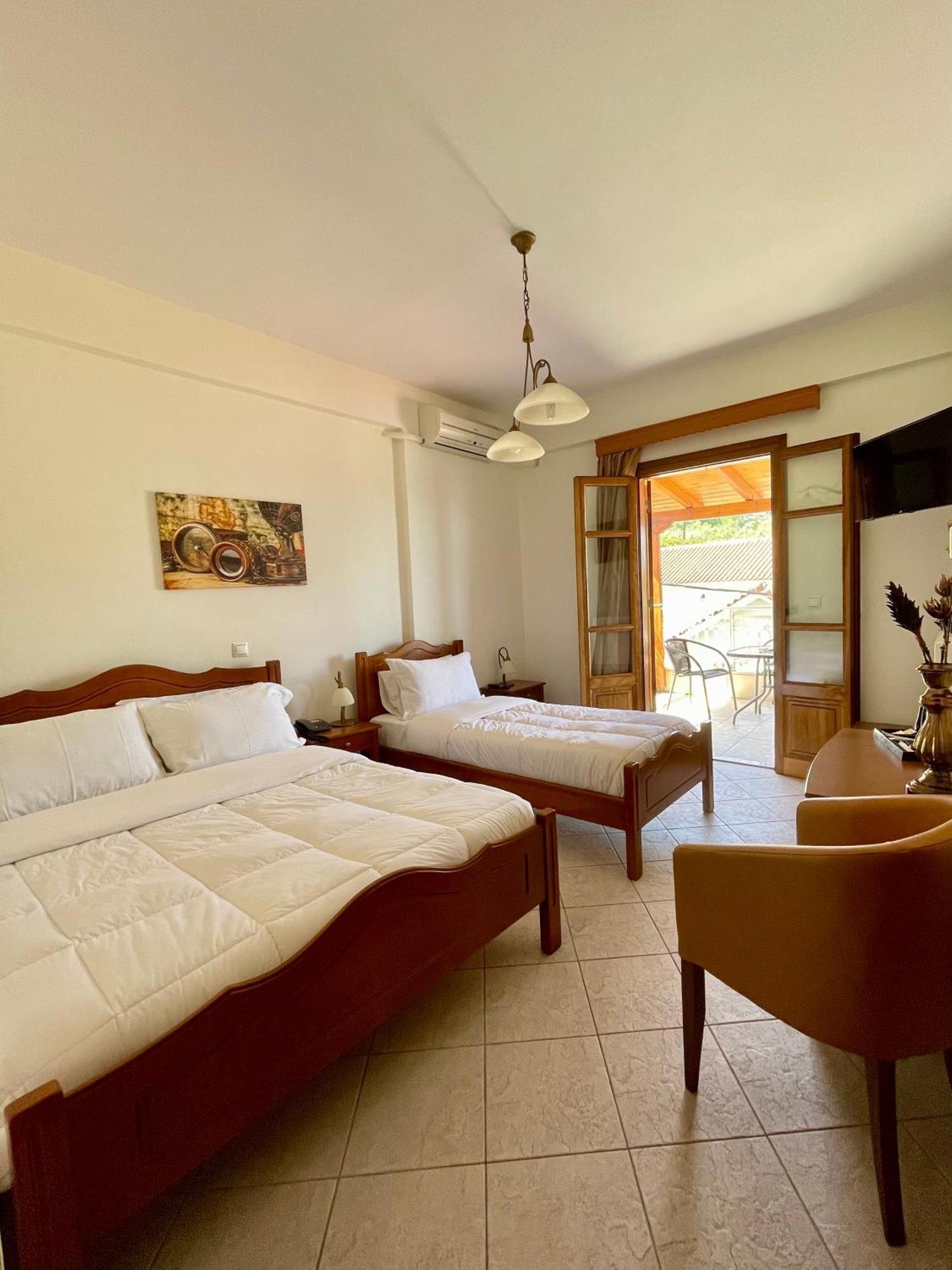 Sofotel Koroni  Exterior foto