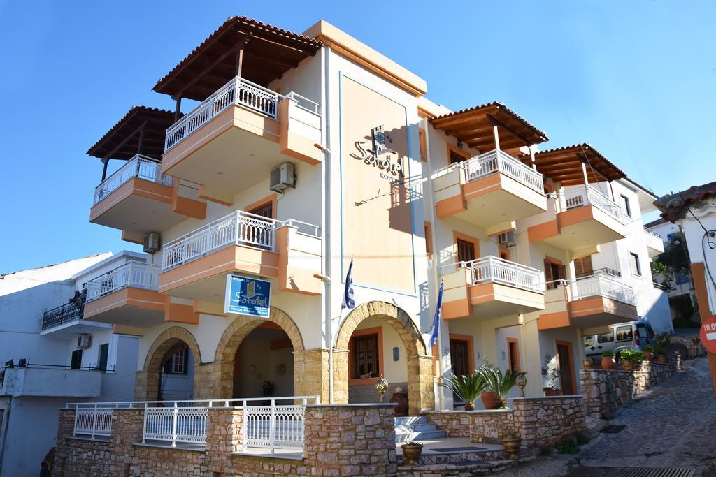 Sofotel Koroni  Exterior foto