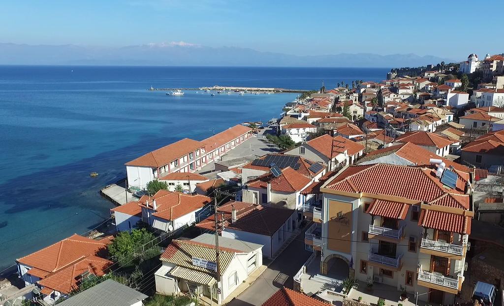 Sofotel Koroni  Exterior foto