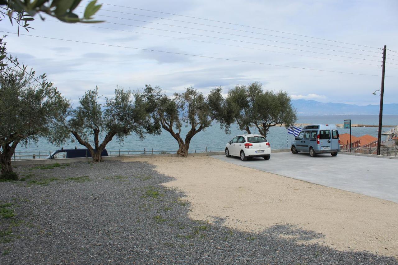 Sofotel Koroni  Exterior foto
