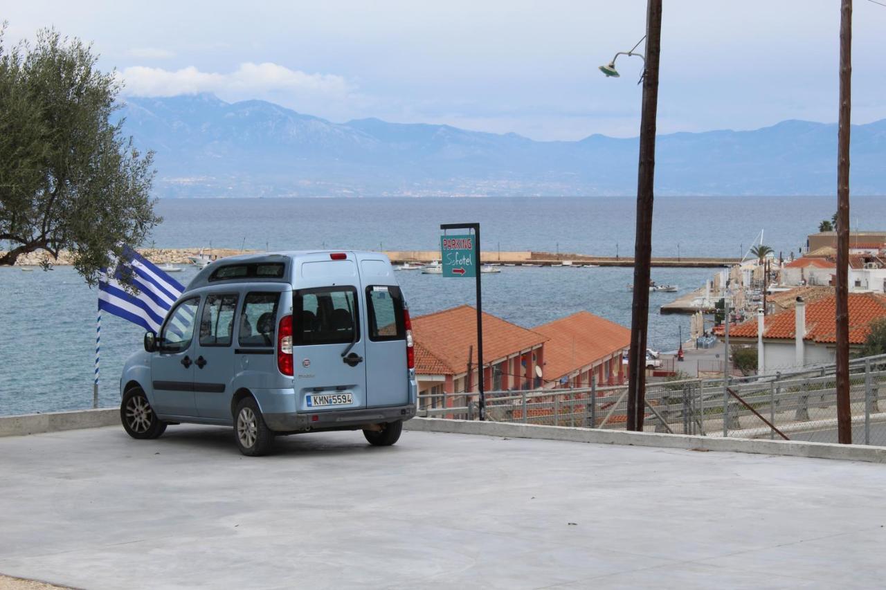 Sofotel Koroni  Exterior foto