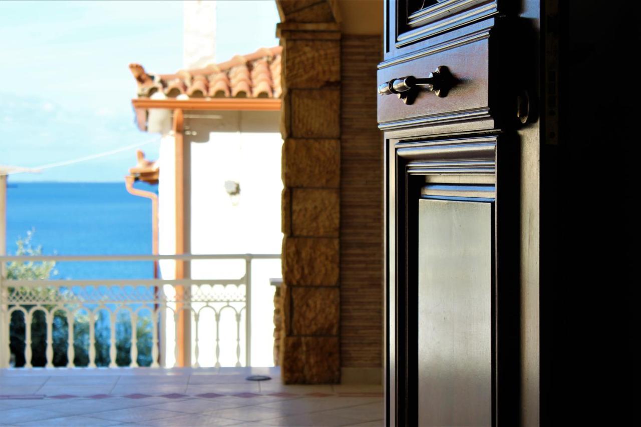 Sofotel Koroni  Exterior foto